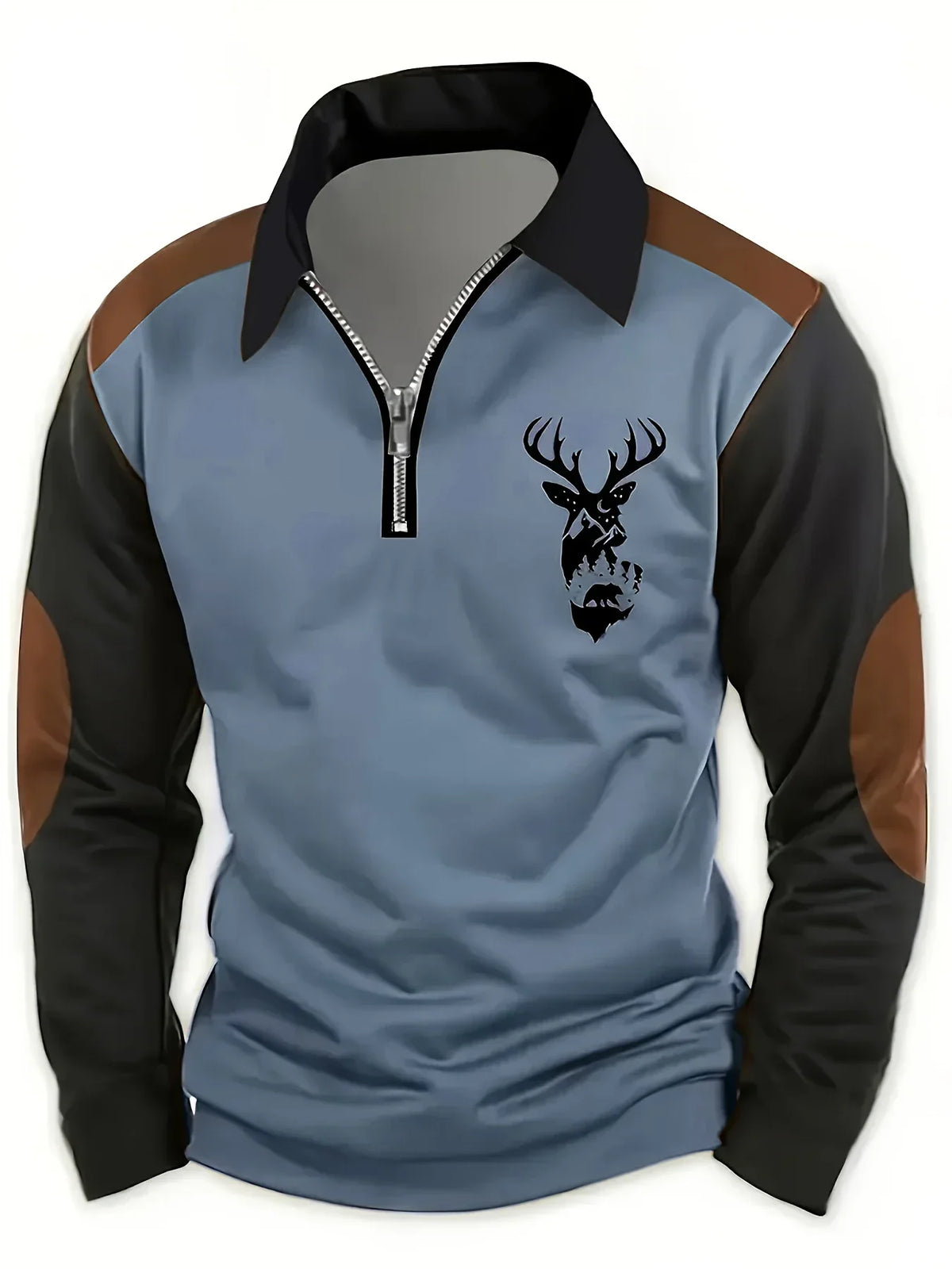 REAL | Camisa de estilo outdoor