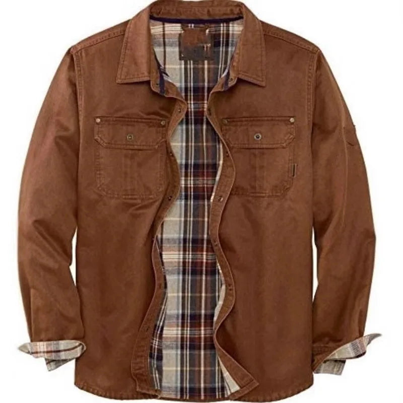 REAL | Chaqueta casual vintage