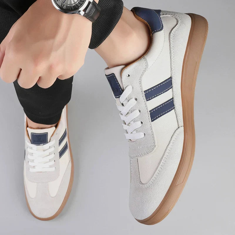 Fulton | Zapatillas de ante