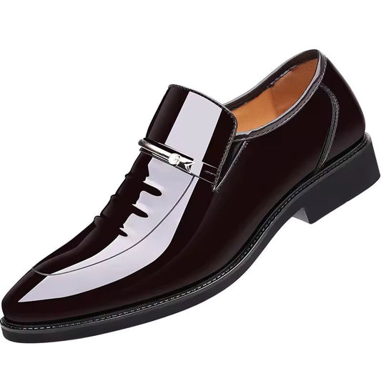 Adrián | Zapatos de charol elegantes