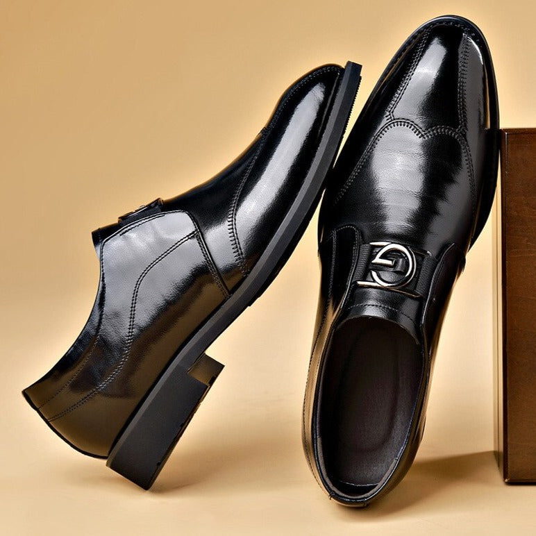 Giovanni | Zapatos elegantes de piel