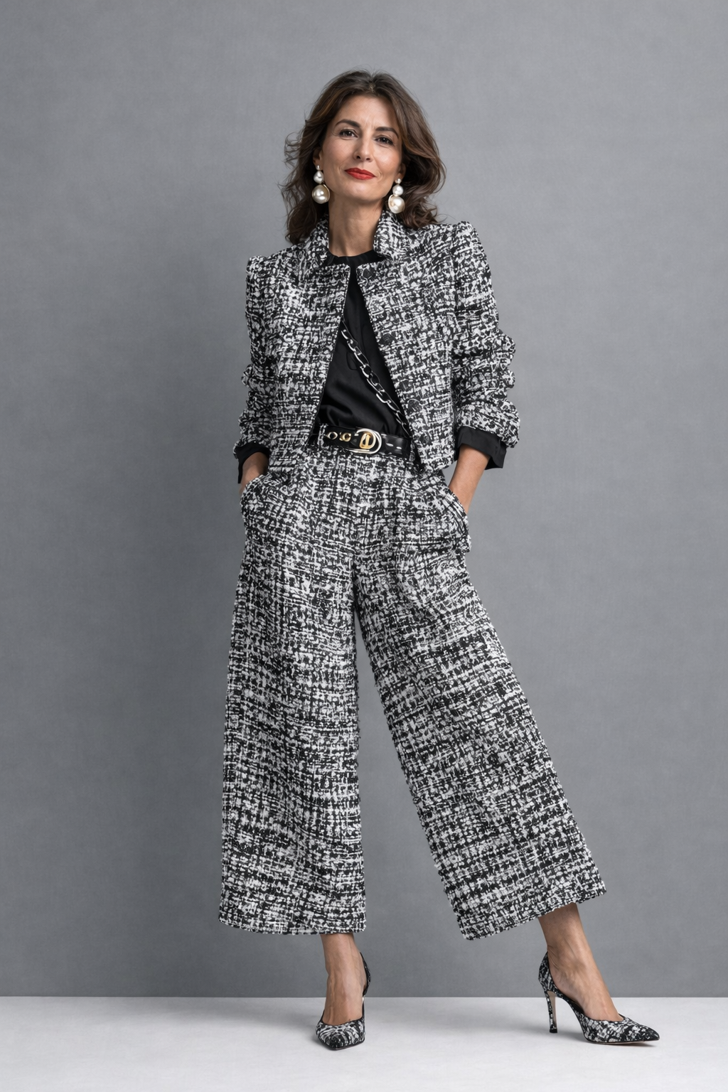 Lucía | Conjunto elegante y versátil
