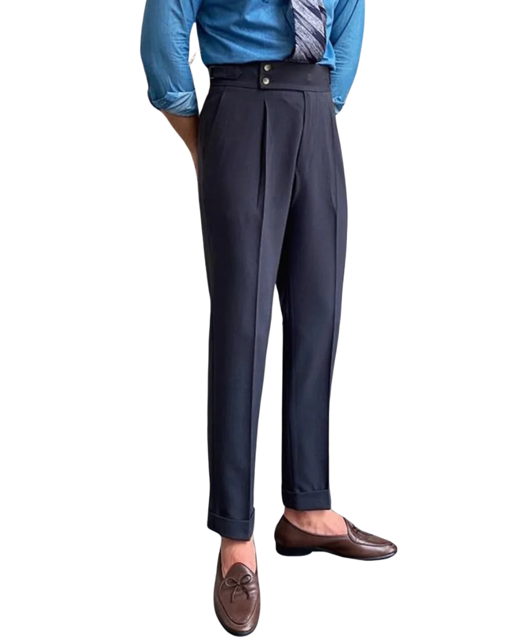 Moritz | Pantalones de vestir vintage