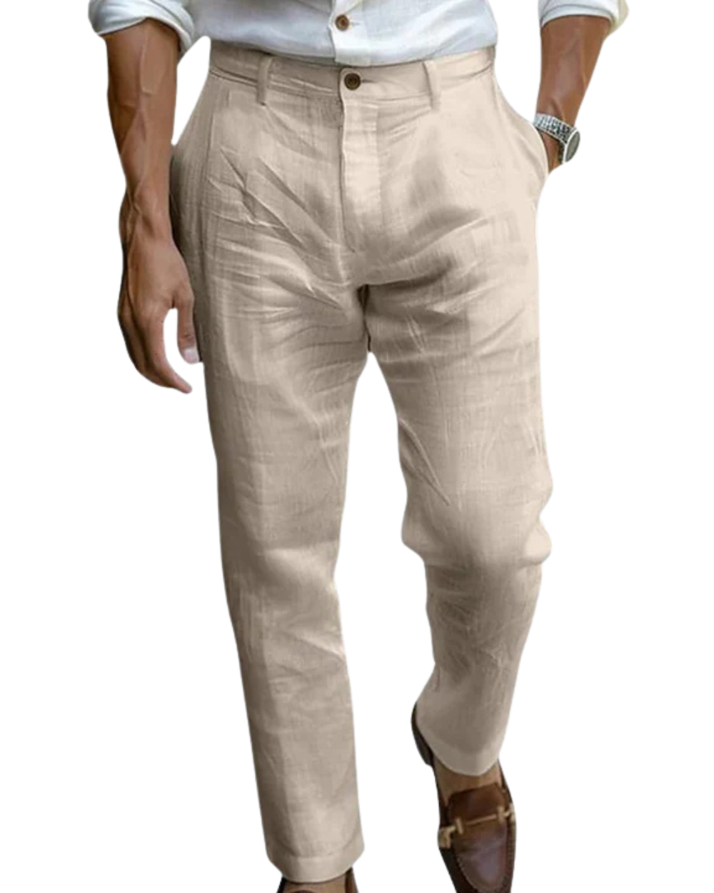 Saint-Tropez | Pantalones frescos de verano