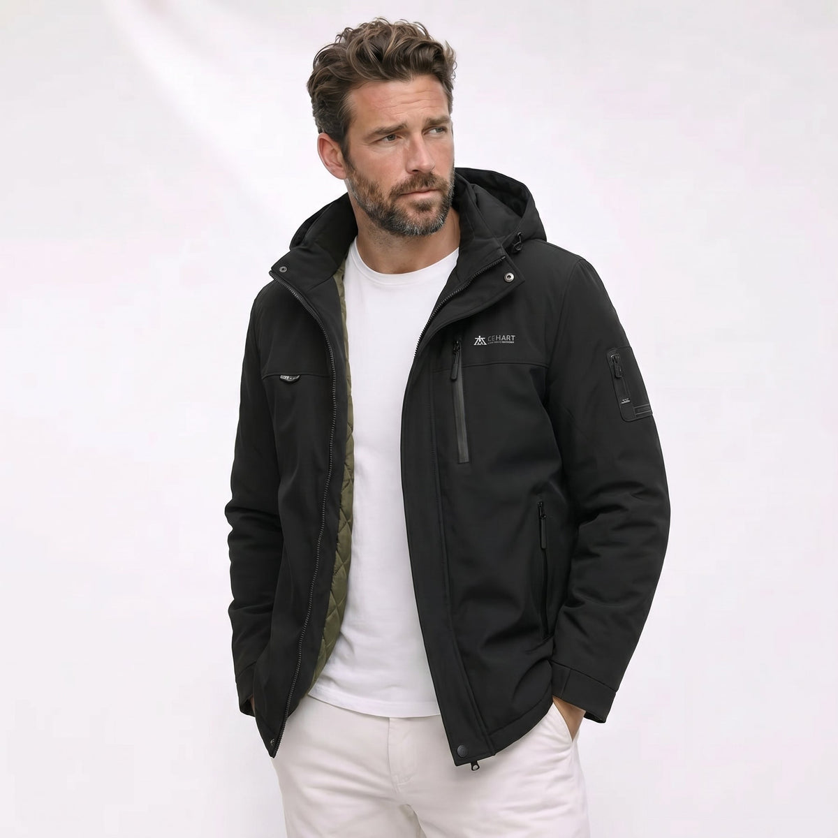 Roberto | Chaqueta acolchada