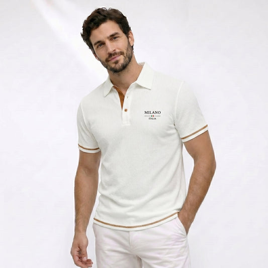 Raymond | Polo de hombre elegante