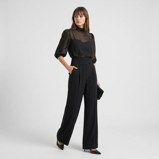 Valentina | Conjunto elegante de tres piezas