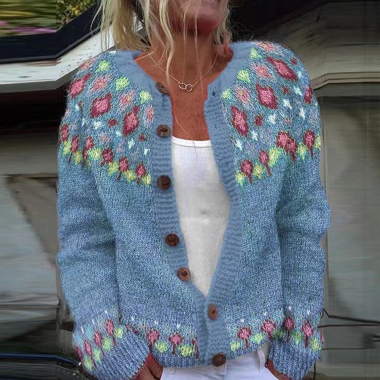 Teresa | Cardigan Vintage