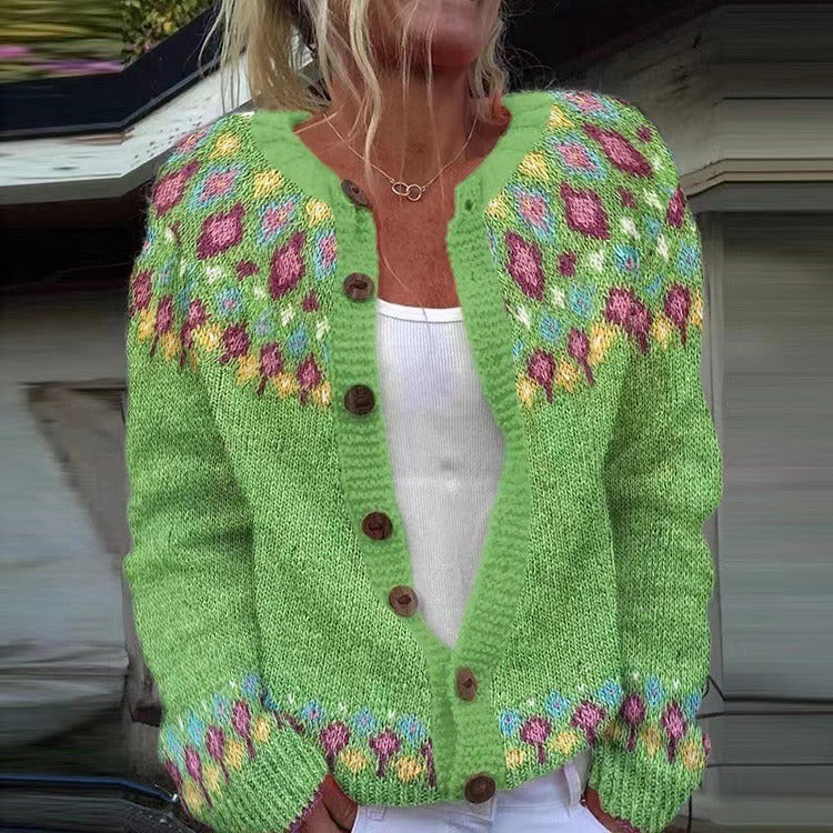 Daniela | Cardigan Vintage