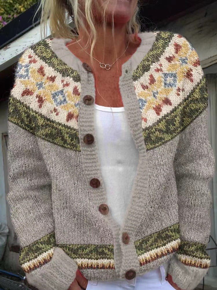 Greta | Cardigan Vintage