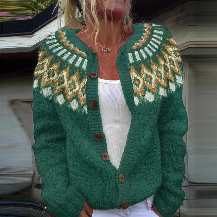 Valentina | Cardigan Vintage