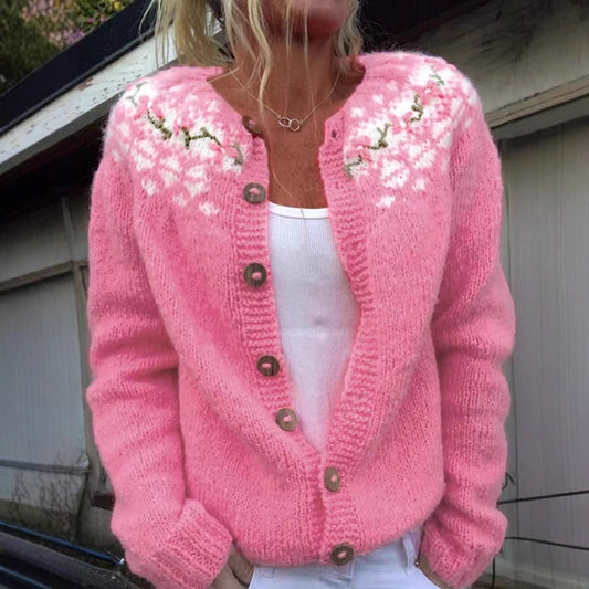 Marta | Cardigan Vintage