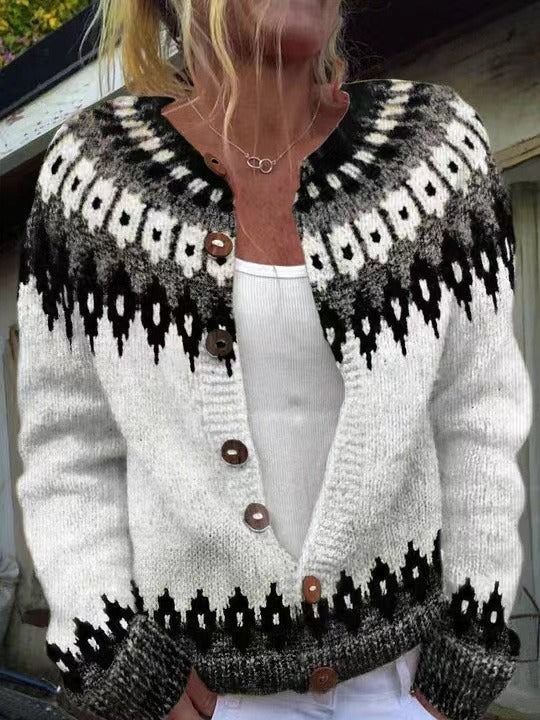 Cristina | Cardigan Vintage