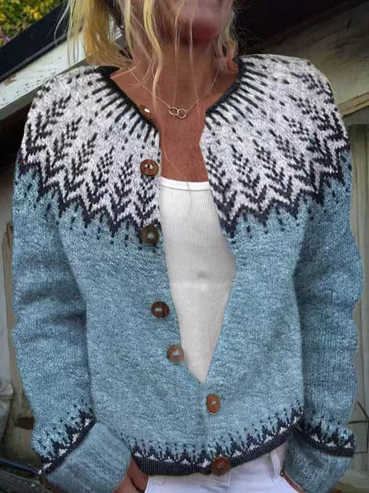 Paola | Cardigan Vintage