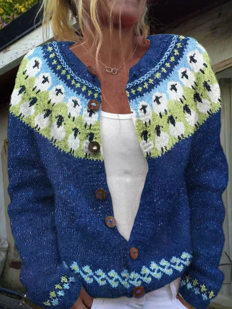 Viola | Cardigan Vintage