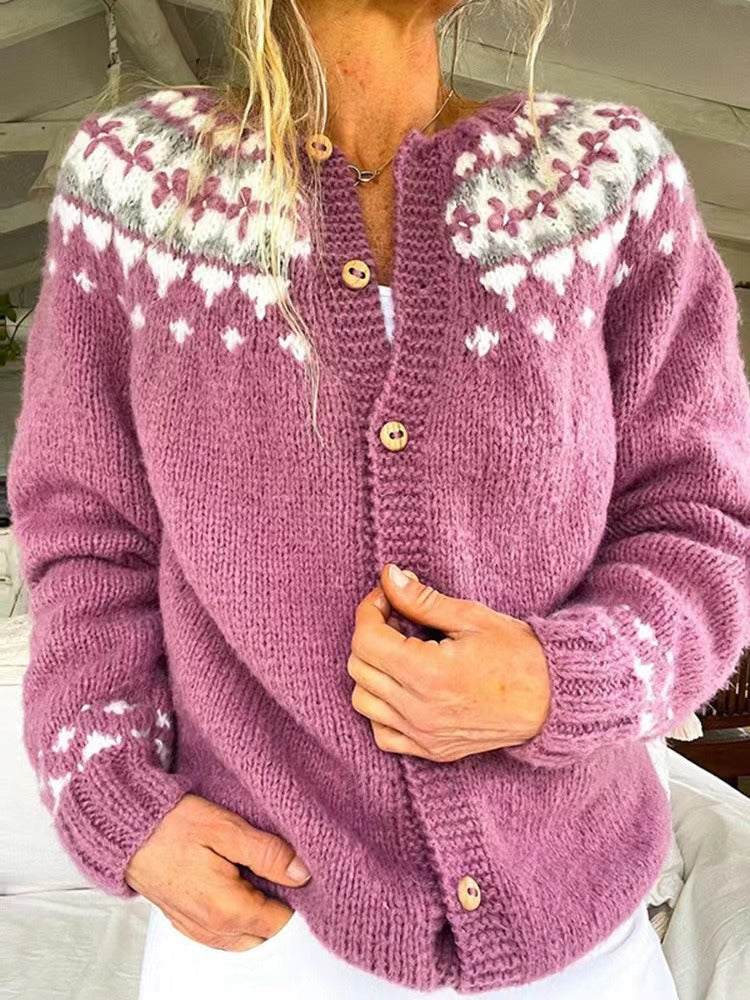 Serena | Cardigan Vintage