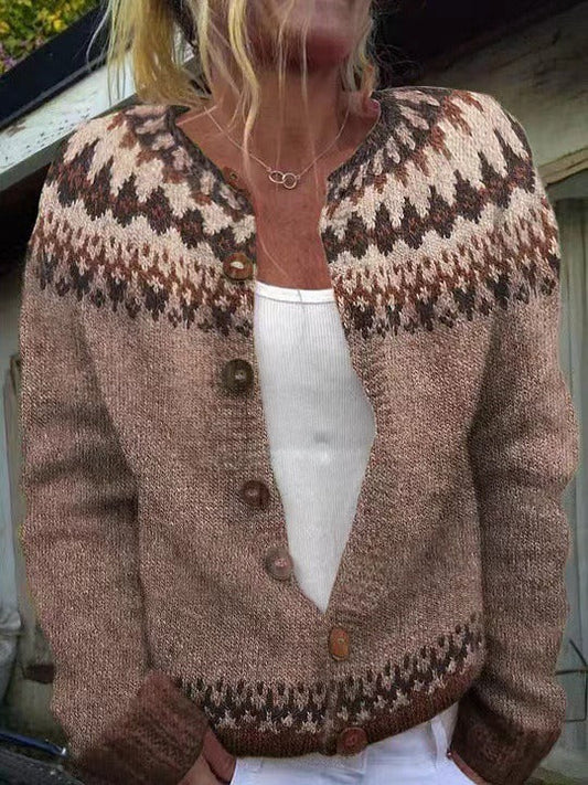 Ilaria | Cardigan Vintage