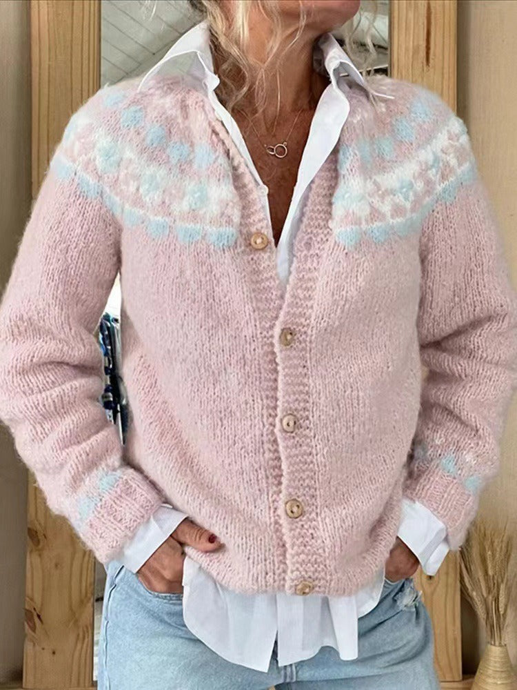 Irene | Cardigan Vintage