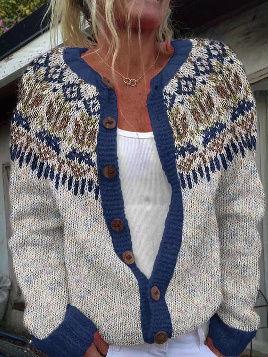 Lucia | Cardigan Vintage