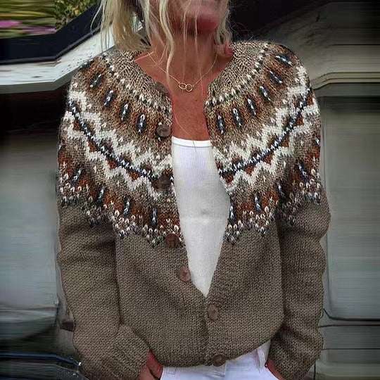 Ginevra | Cardigan Vintage