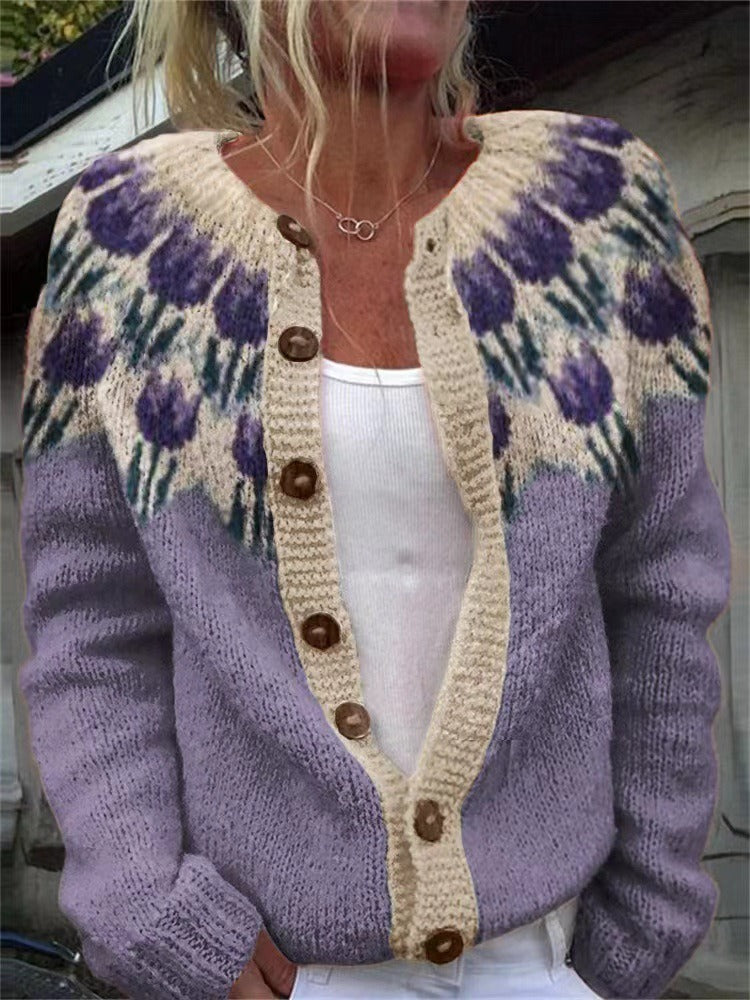 Noemi | Cardigan Vintage
