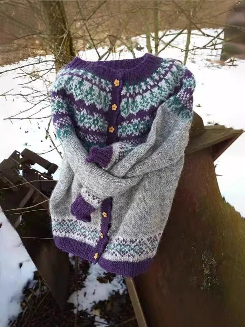 Rebecca | Cardigan Vintage