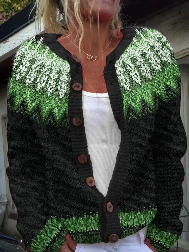 Silvia | Cardigan Vintage