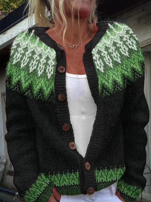 Silvia | Cardigan Vintage