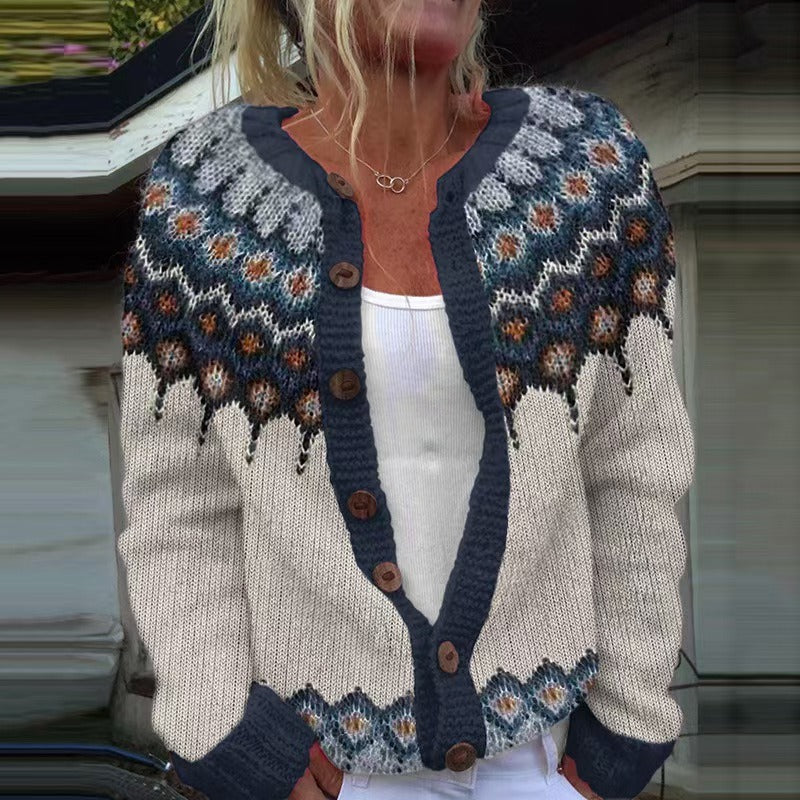 Francesca | Cardigan Vintage