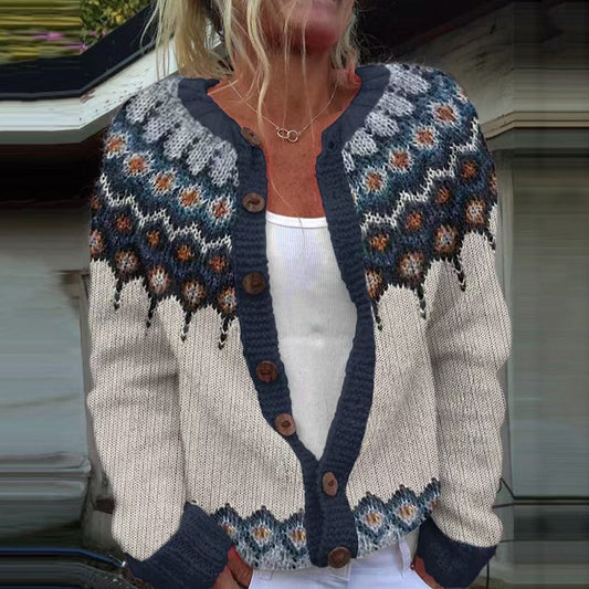 Francesca | Cardigan Vintage