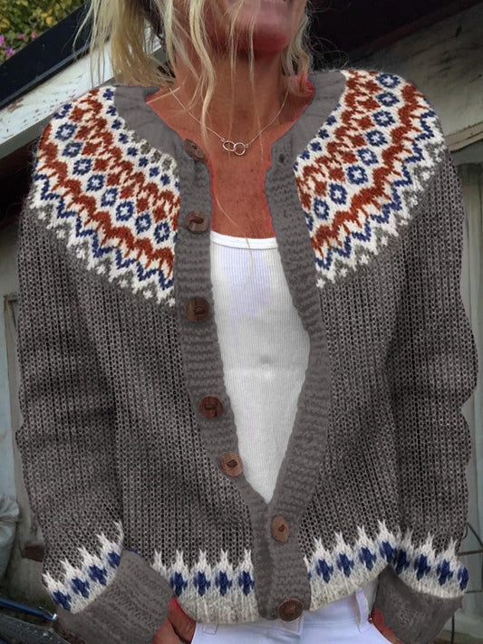 Beatrice | Cardigan Vintage