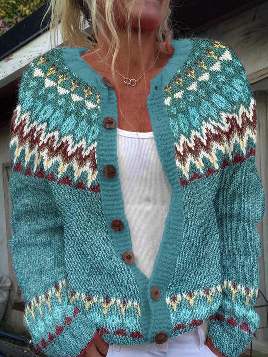 Eleonora | Cardigan Vintage