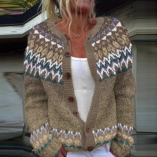 Elena | Cardigan Vintage