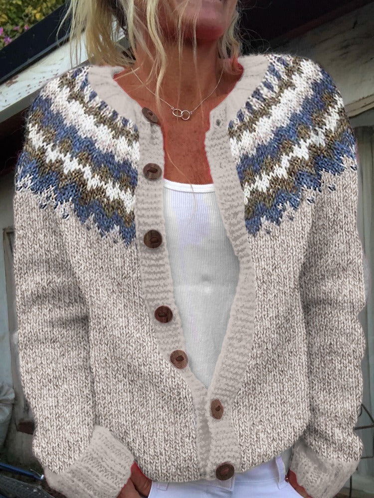 Federica | Cardigan Vintage