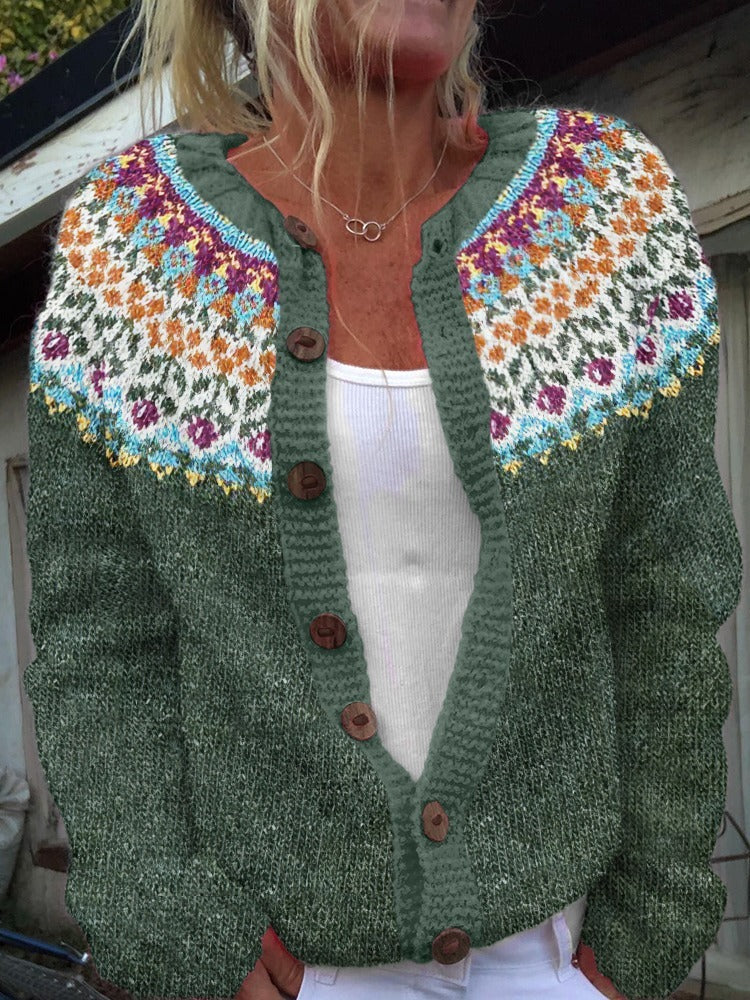 Giulia | Cardigan Vintage