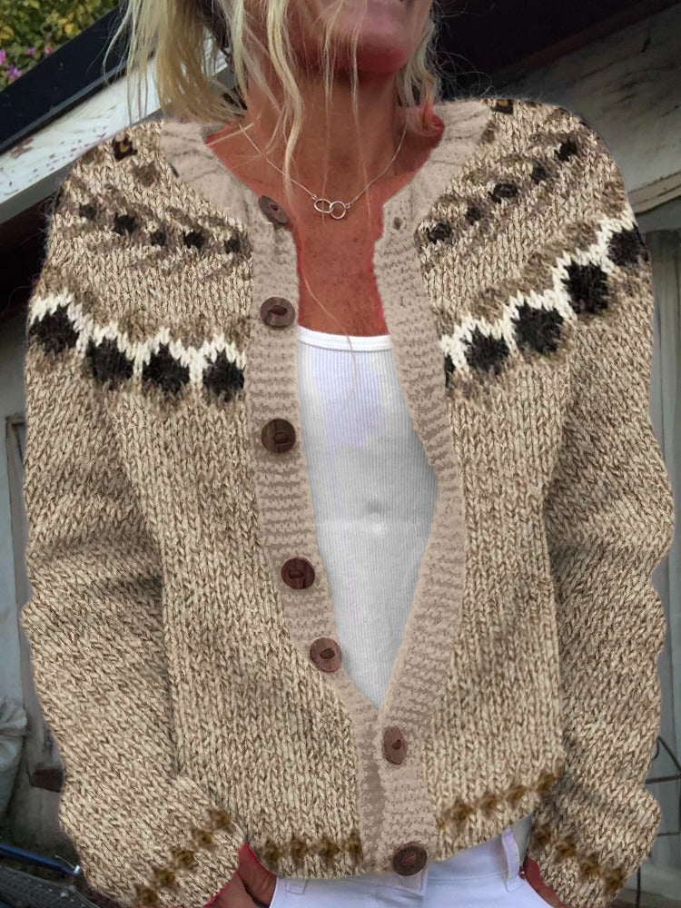Chiara | Cardigan Vintage