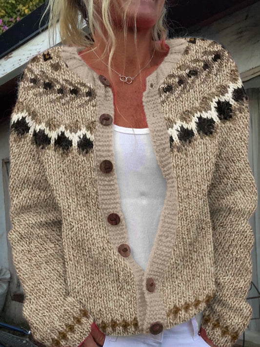 Chiara | Cardigan Vintage