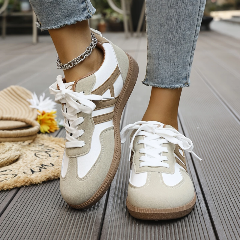 Lara | Zapatos cómodos con suela ergonómica