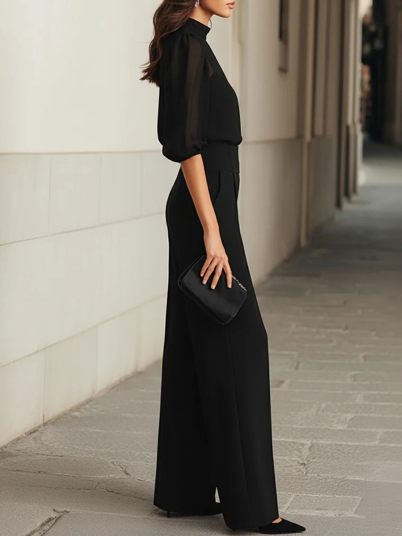 Valentina | Conjunto elegante de tres piezas