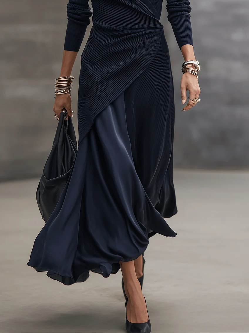 REAL | Vestido largo exclusivo