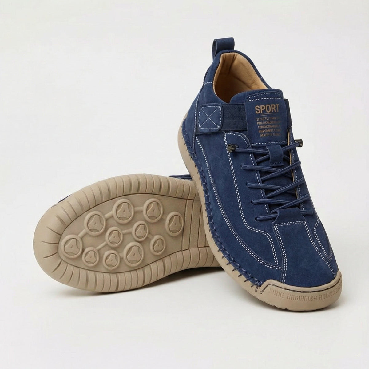 Natalia | Zapatillas cómodas para el día a día