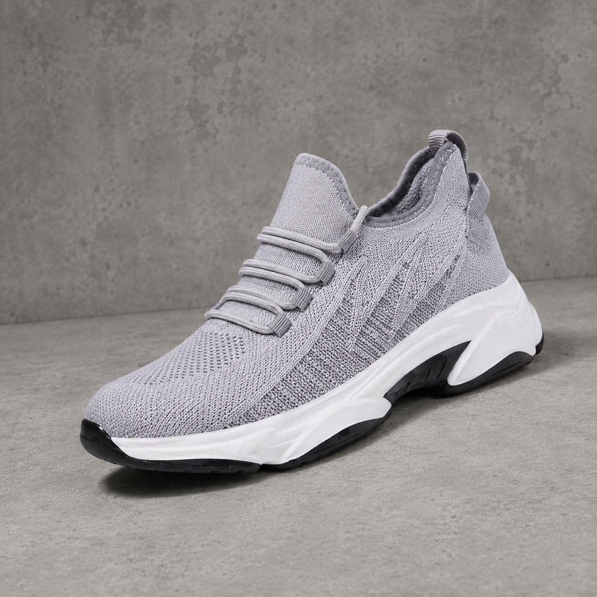 REAL | Zapatillas urbanas exclusivas (+10 cm)