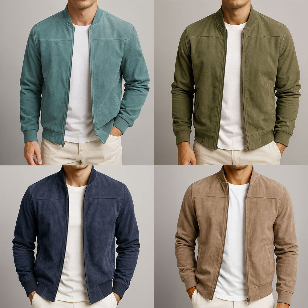 Real | Chaqueta bomber de edición limitada