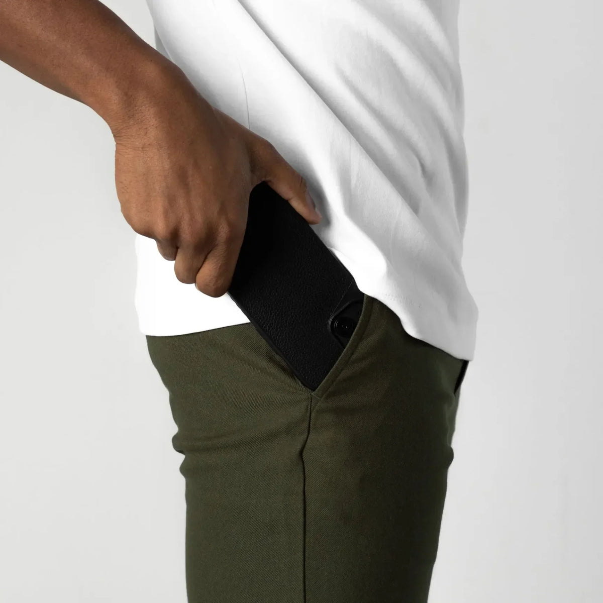 Cino | Pantalones chinos elásticos