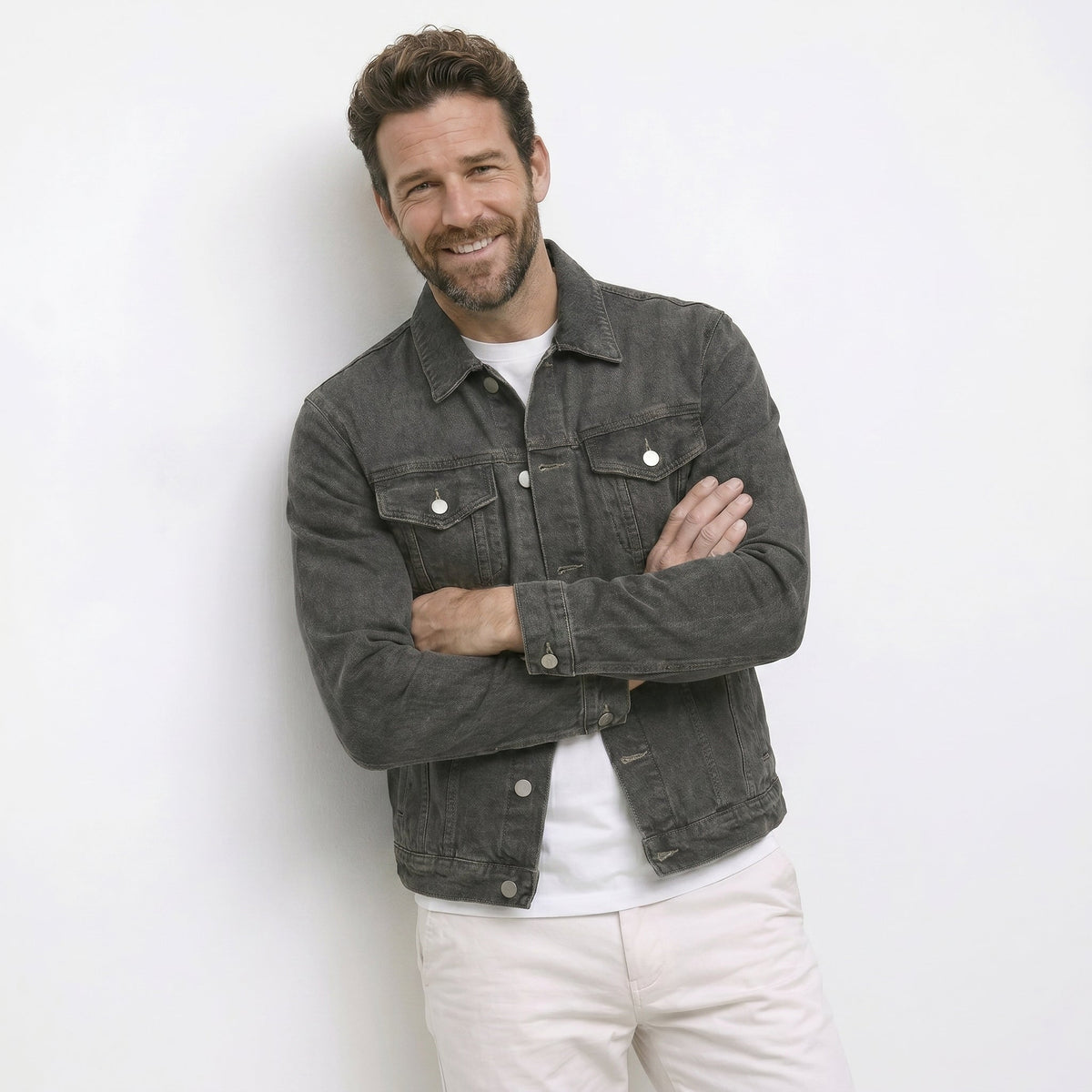 Marco | Chaqueta vaquera