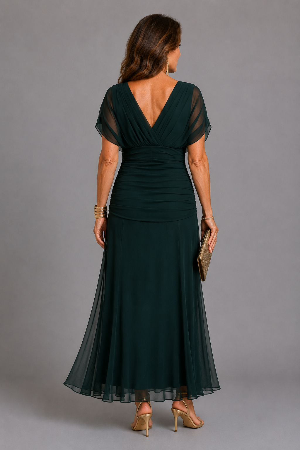 Dolores | Vestido elegante para celebraciones