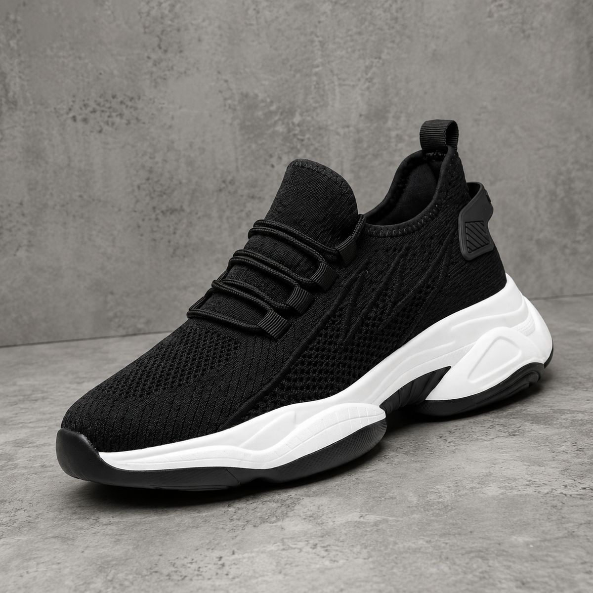 REAL | Zapatillas urbanas exclusivas (+10 cm)