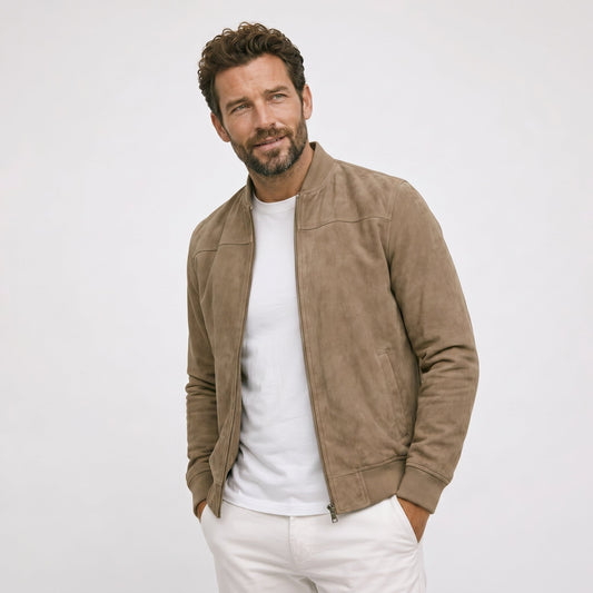 Real | Chaqueta bomber de edición limitada