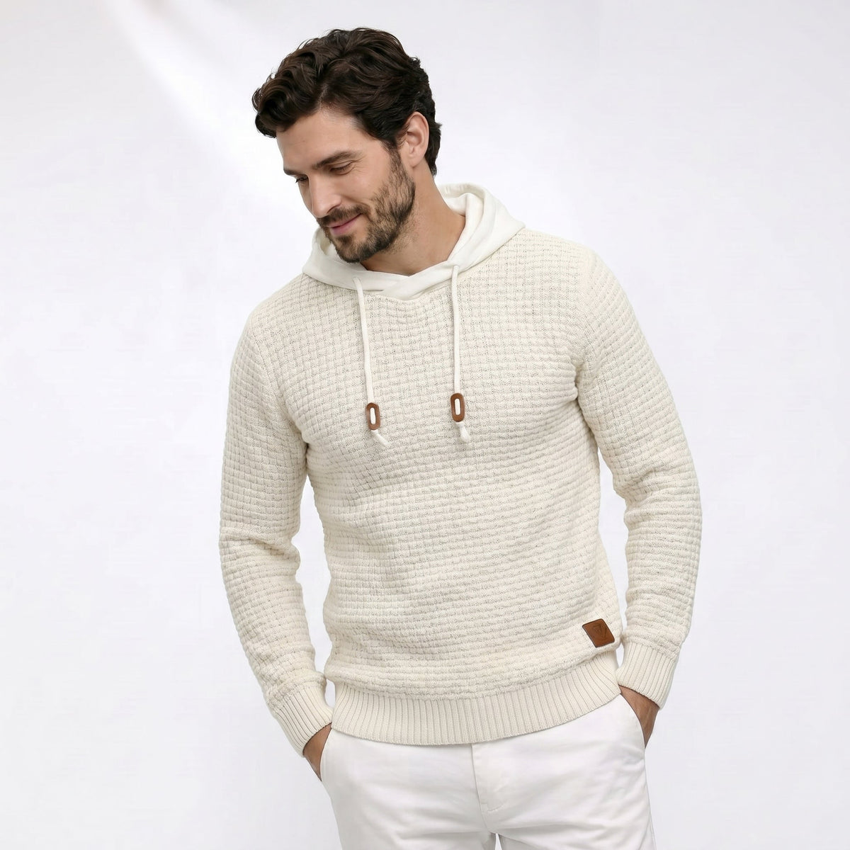 Mason | Sudadera Armor con capucha