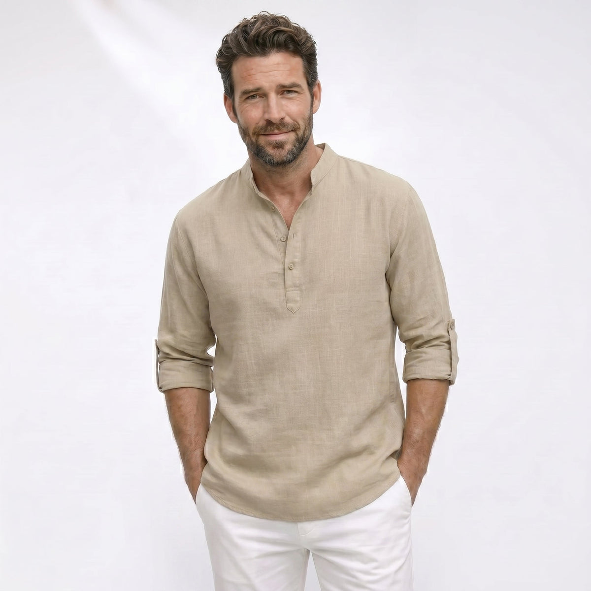 Marco | Camisa moderna y elegante